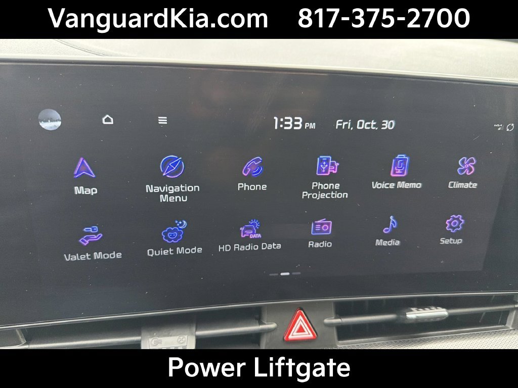 Certified 2024 Kia Sportage SX FWD image 14