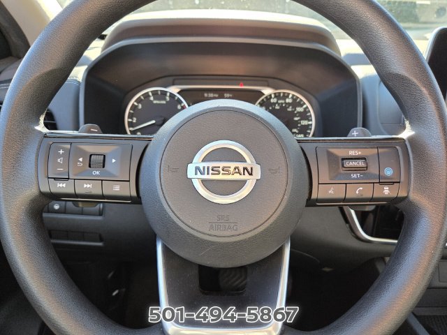 Used 2021 Nissan Rogue SV FWD image 20