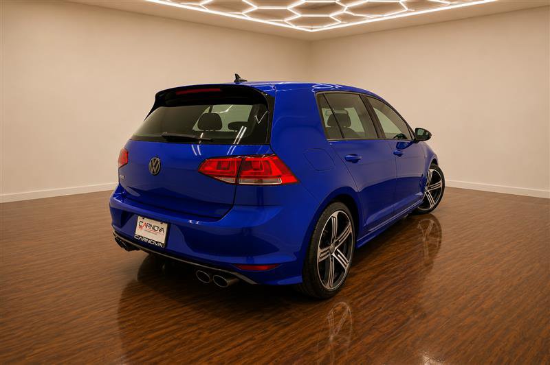Used 2016 Volkswagen Golf R 4-Door AWD/4WD image 7