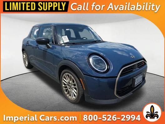 Used 2025 MINI Cooper S FWD image 1