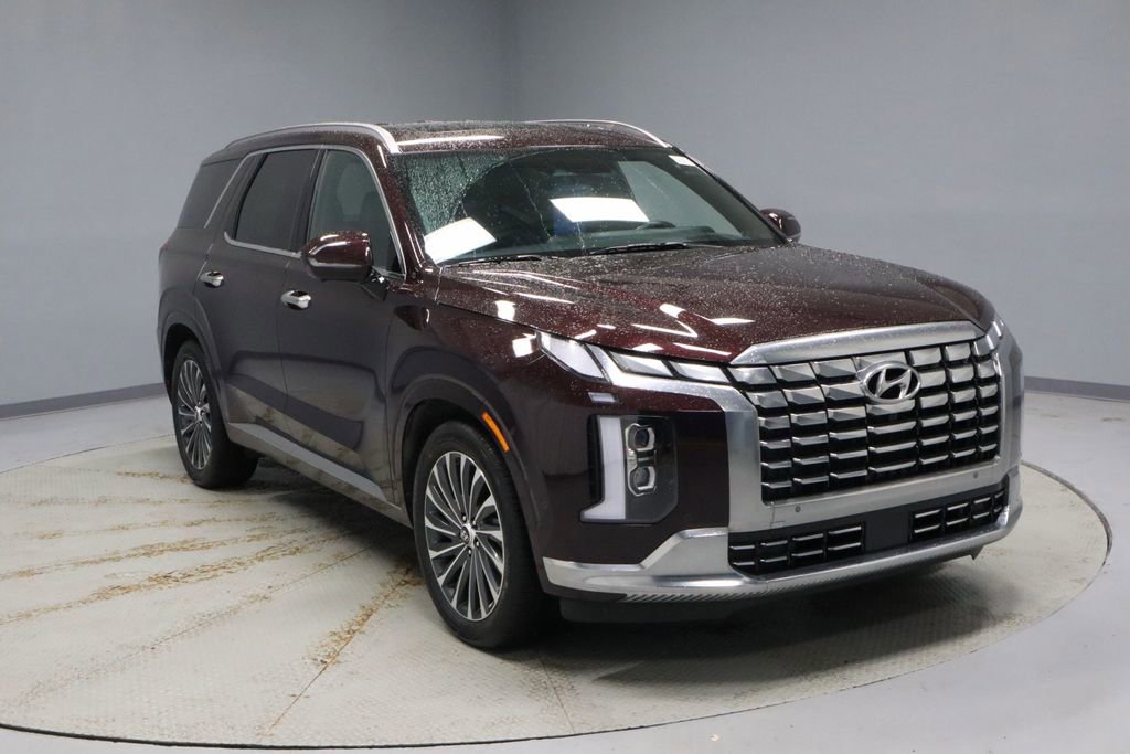 Used 2024 Hyundai Palisade Calligraphy