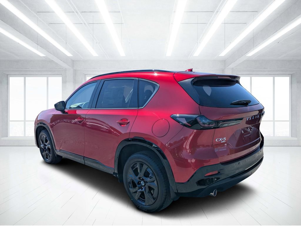 New 2026 MAZDA CX-5 2.5 S w/ Premium Package image 5