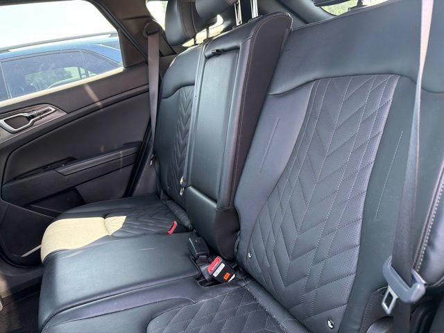Used 2024 Kia Sportage X-Line w/ X-Line Premium Package AWD/4WD image 10