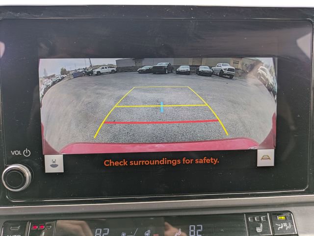 Used 2025 Toyota Camry SE w/ Convenience Package AWD/4WD image 14