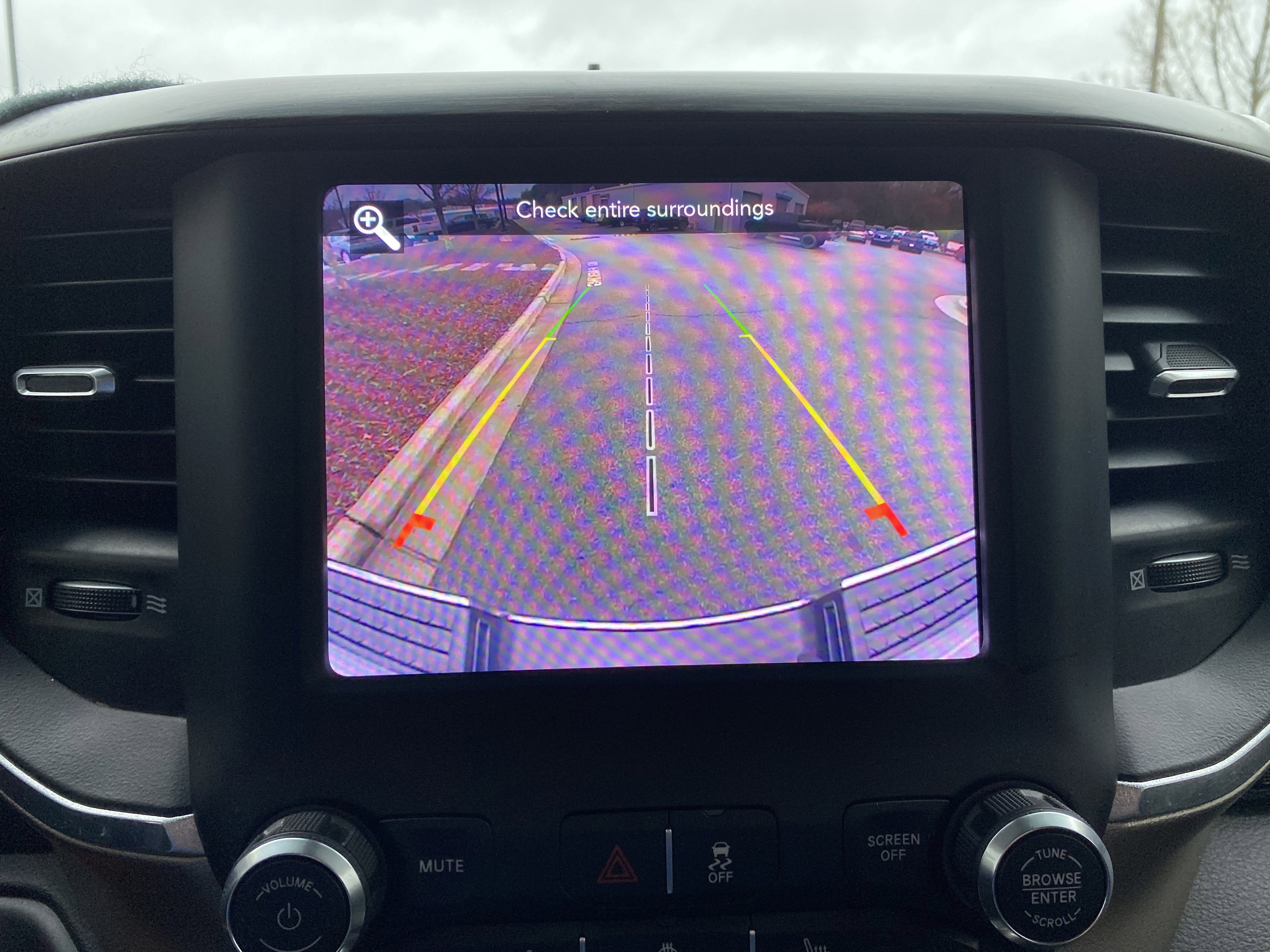 Used 2021 RAM 2500 Laramie image 28