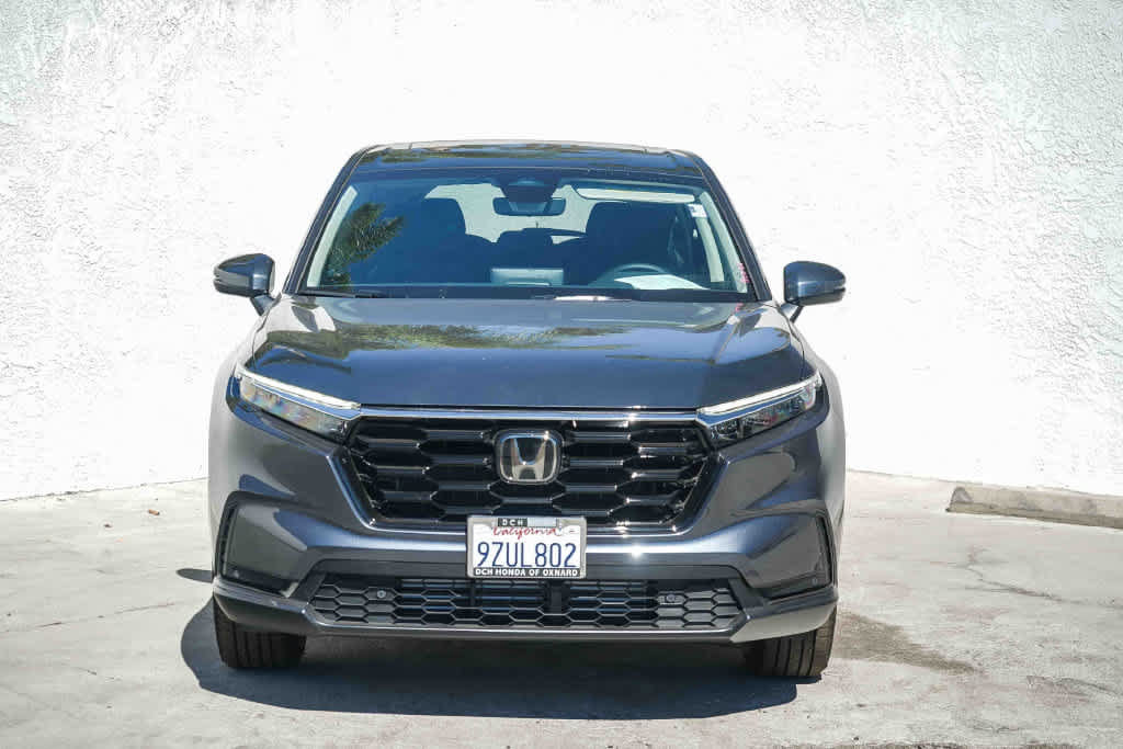 Used 2026 Honda CR-V EX-L image 2