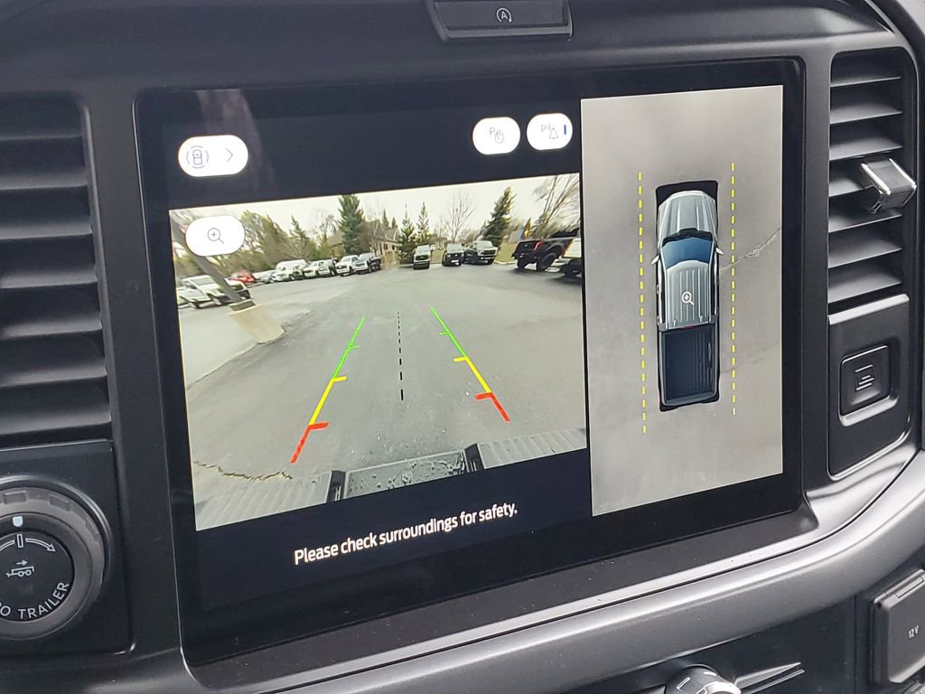 New 2026 Ford F150 XLT w/ Equipment Group 302A MID image 18