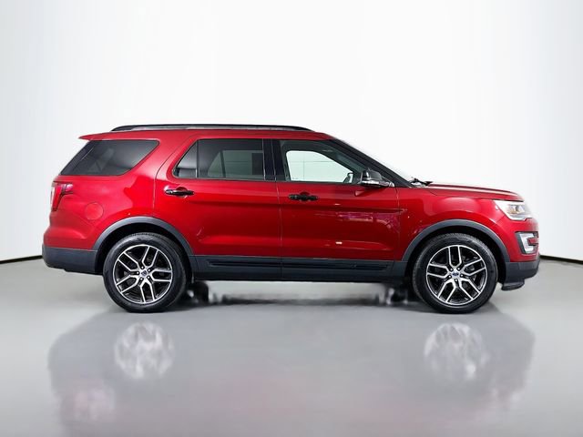 Used 2017 Ford Explorer Sport image 8