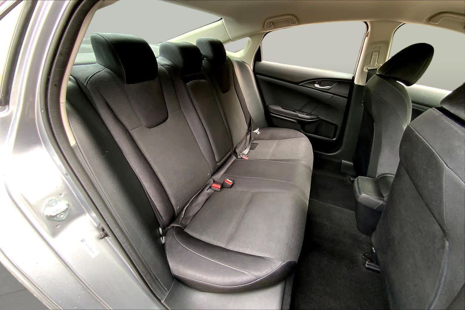 Certified 2021 Honda Insight EX image 20