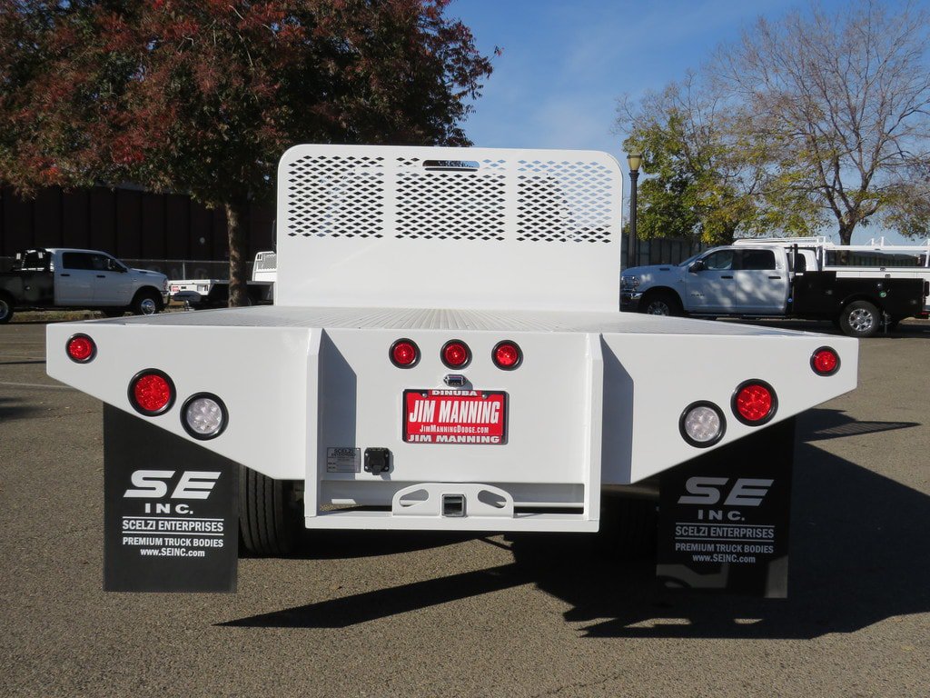 New 2023 RAM 4500 Tradesman RWD image 27