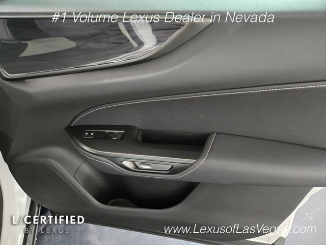 Certified 2025 Lexus NX 350 AWD w/ Cold Area Package image 26