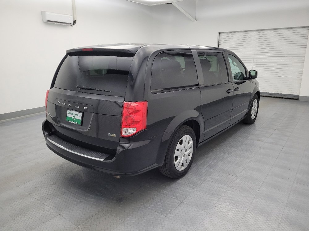 Used 2014 Dodge Grand Caravan SE w/ Quick Order Package 29E SE FWD image 9