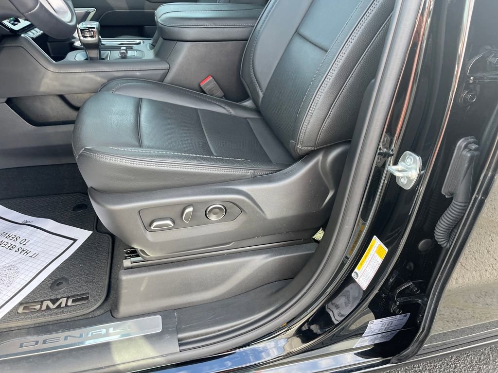 Used 2025 GMC Sierra 1500 Denali image 21