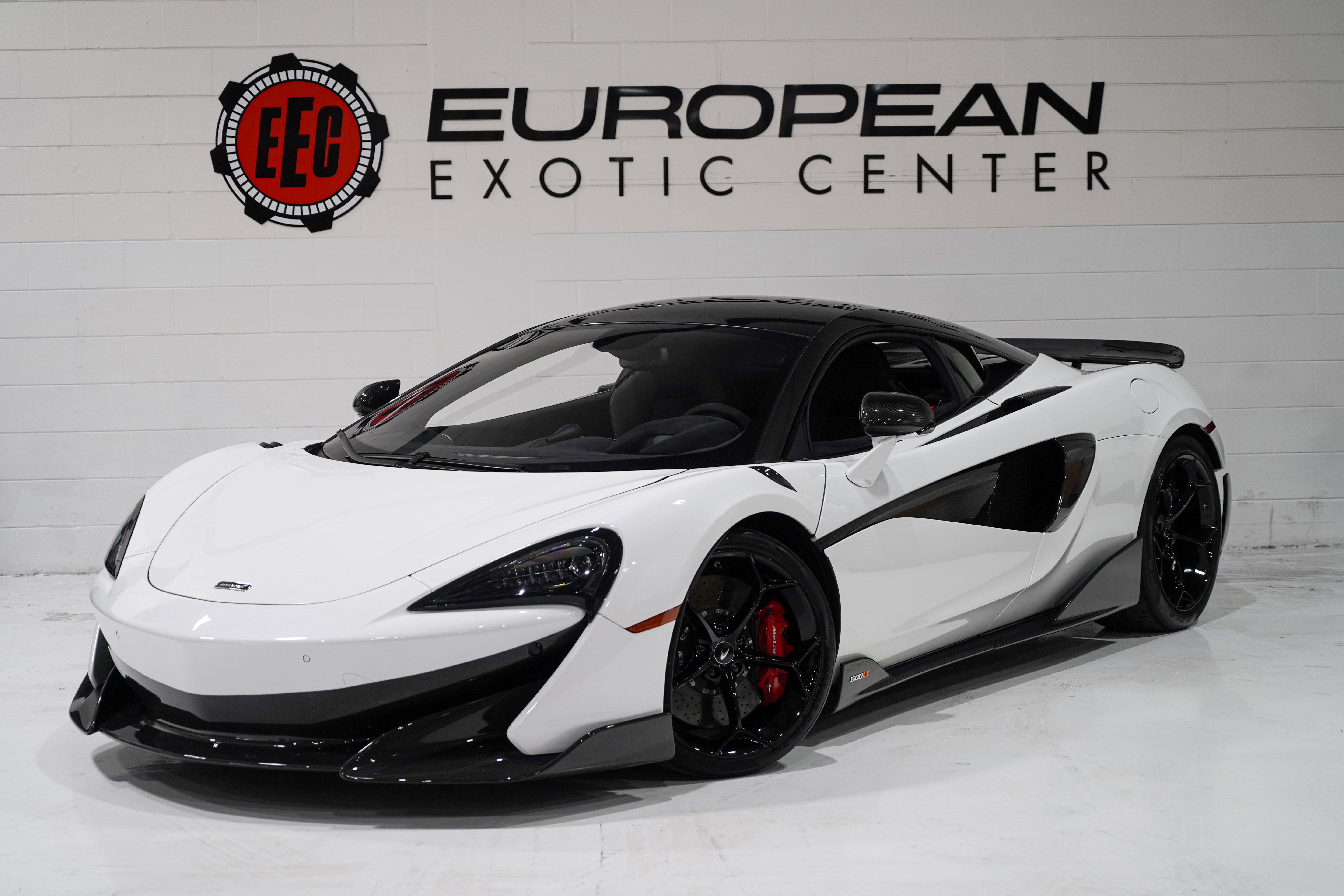 Used 2019 McLaren 600LT RWD image 4