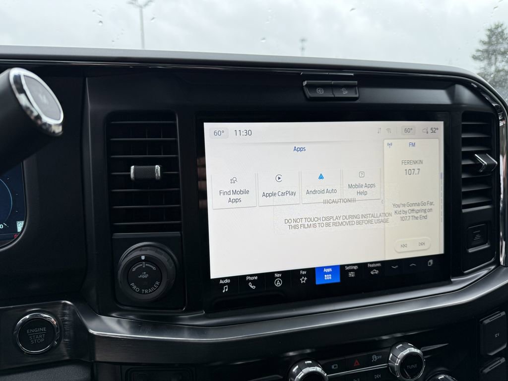 New 2025 Ford F350 Lariat w/ Lariat Ultimate Package image 19