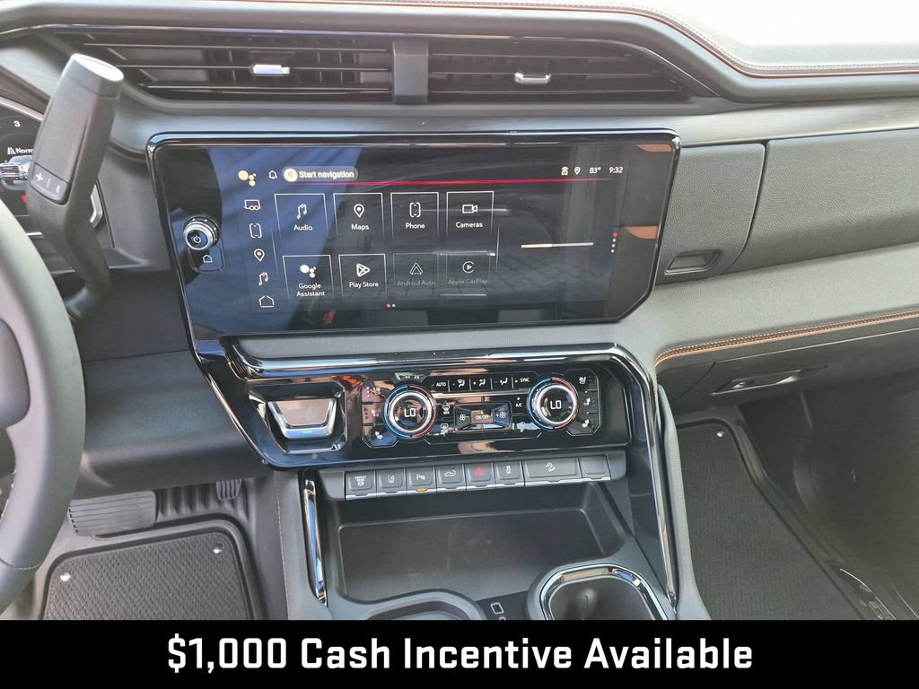 New 2026 GMC Sierra 2500 AT4 w/ AT4 Premium Plus Package AWD/4WD image 24