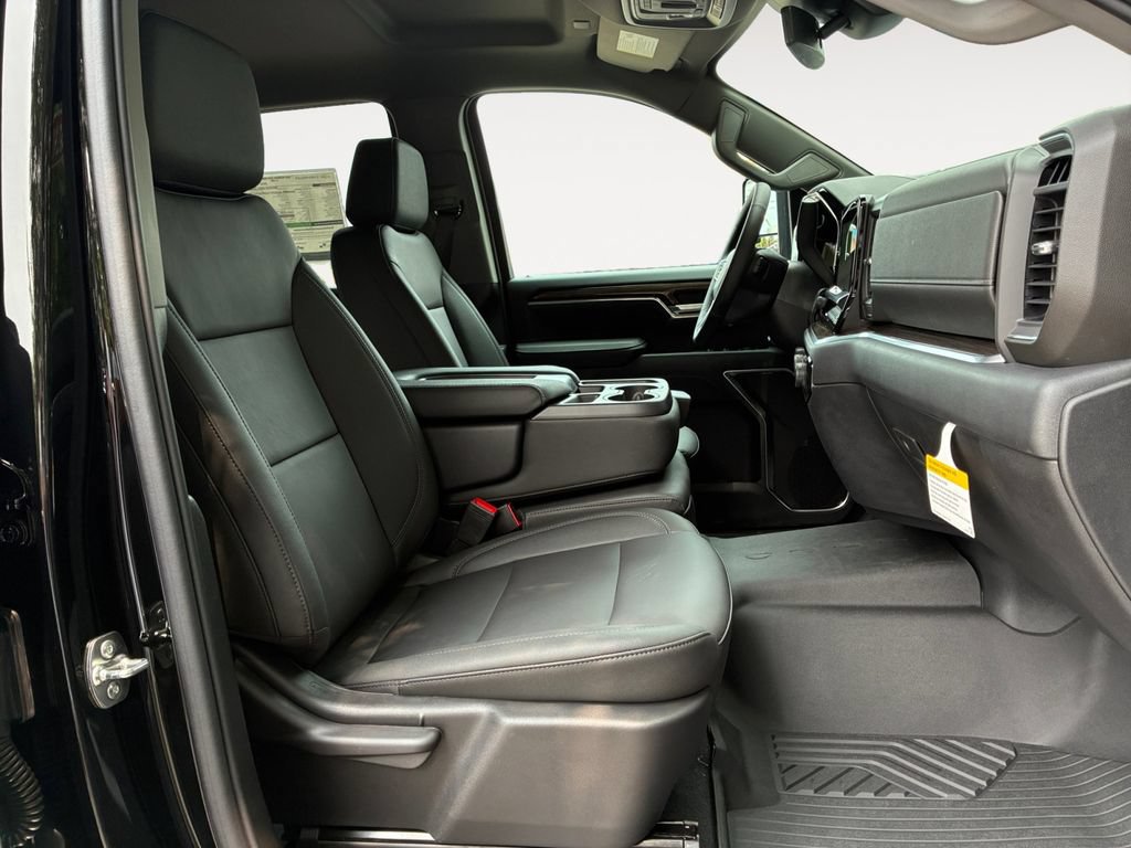 New 2026 Chevrolet Silverado 2500 LT w/ All Star Edition AWD/4WD image 15