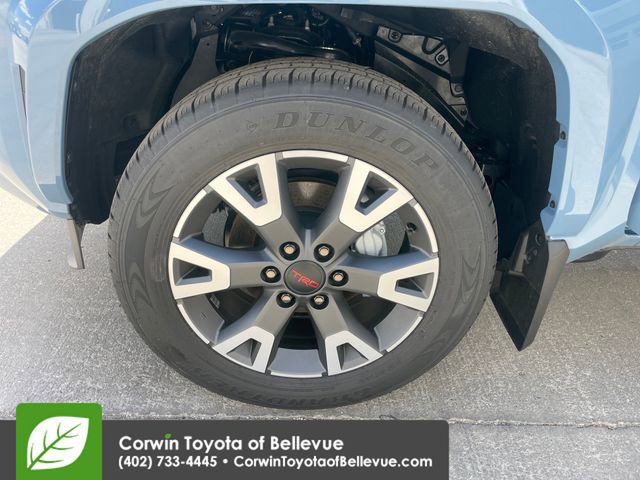 New 2026 Toyota 4Runner TRD Sport AWD/4WD image 25