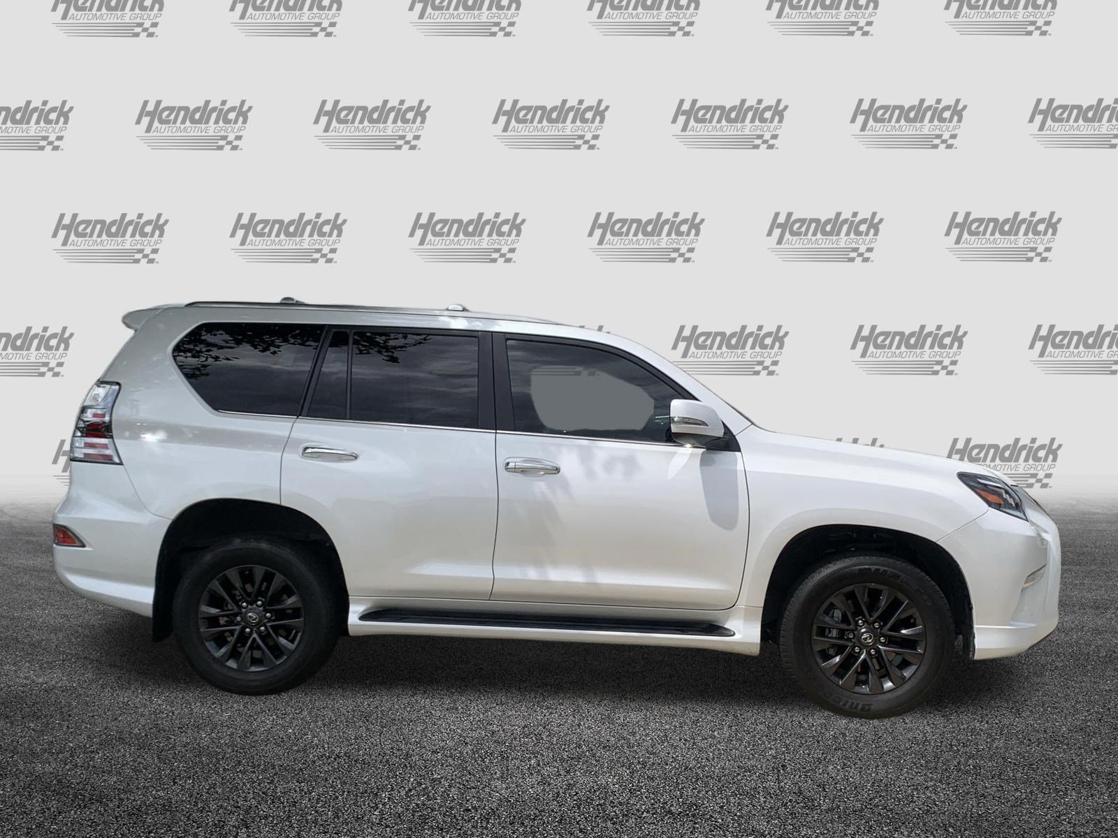 Used 2023 Lexus GX 460 Premium AWD/4WD image 8