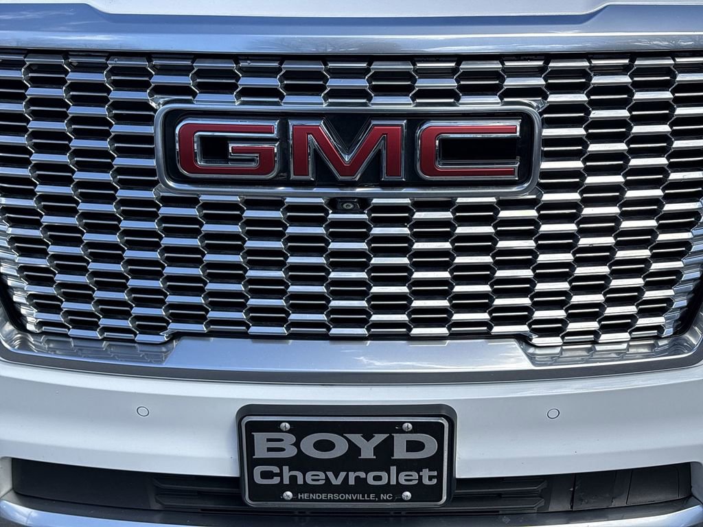 Certified 2021 GMC Yukon XL Denali w/ Advanced Technology Package image 35