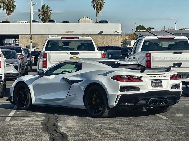 New 2026 Chevrolet Corvette Z06 image 15