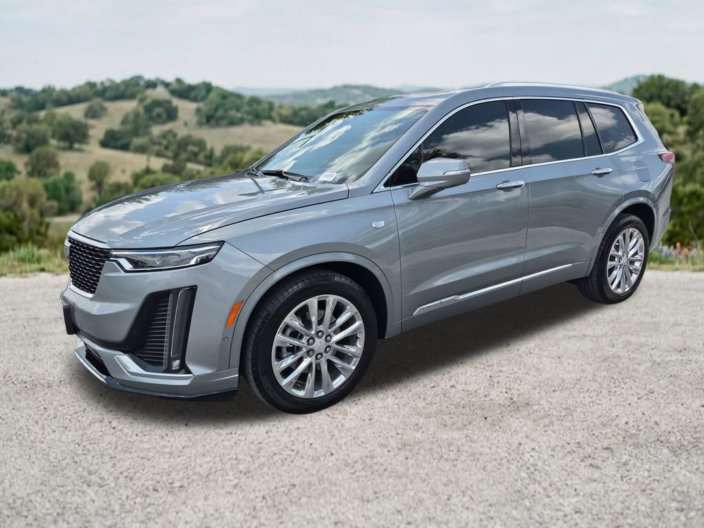 Used 2023 Cadillac XT6 Premium Luxury w/ Technology Package FWD video 3