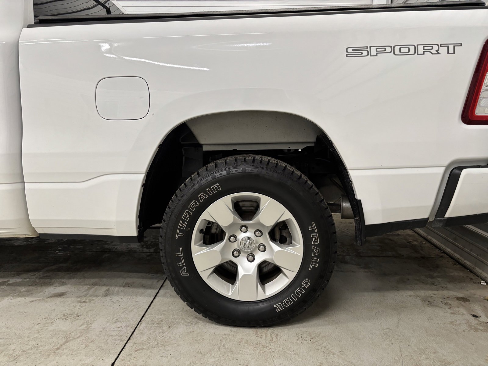 Used 2022 RAM 1500 Big Horn image 6