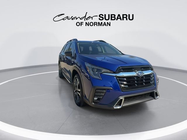 Certified 2026 Subaru Ascent Touring AWD/4WD image 3