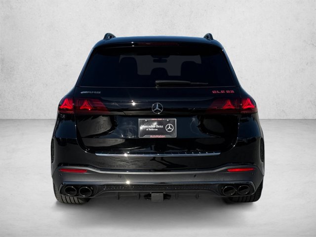 New 2027 Mercedes-Benz GLE 53e AMG 4MATIC image 8