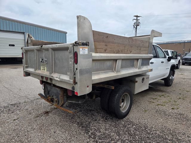 Used 2022 Chevrolet Silverado 3500 W/T w/ WT Convenience Package AWD/4WD image 3