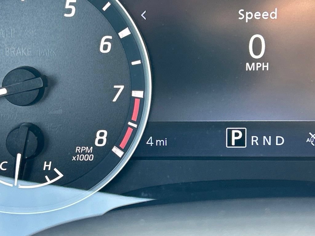 New 2026 Nissan Frontier SV RWD image 25