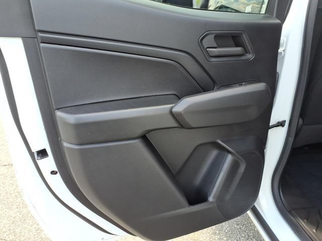 Used 2024 Chevrolet Colorado W/T w/ Advanced Trailering Package AWD/4WD image 16