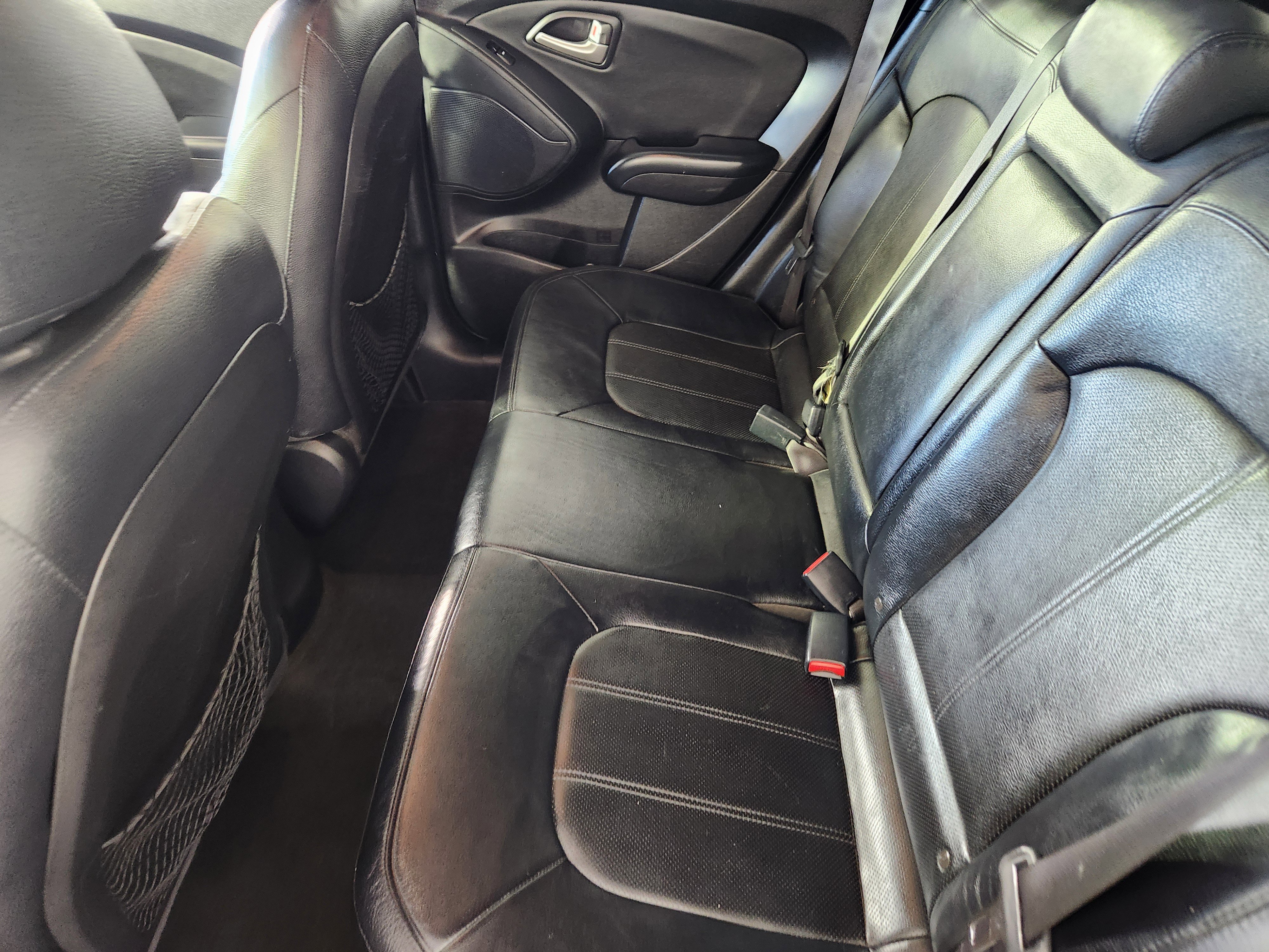 Used 2012 Hyundai Tucson Limited w/ Premium Pkg image 14