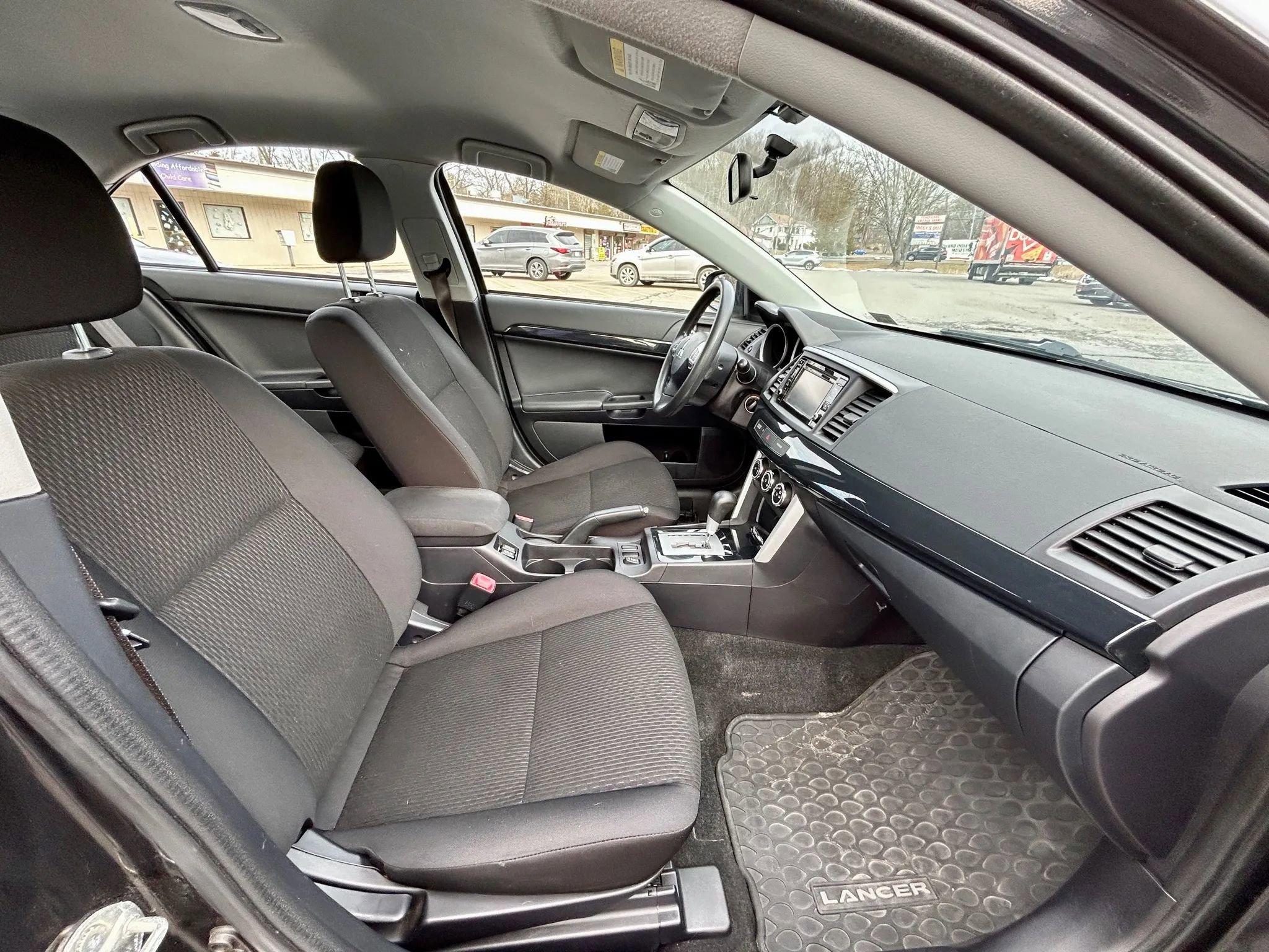 Used 2017 Mitsubishi Lancer AWD Sedan image 16