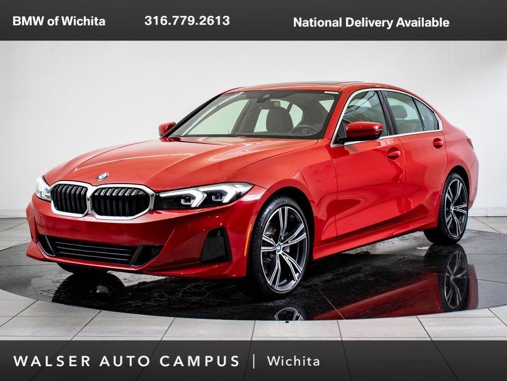 Certified 2024 BMW 330i xDrive Sedan