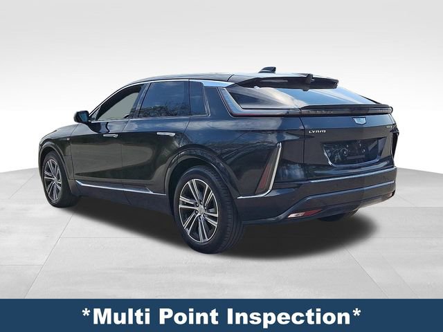 Used 2024 Cadillac Lyriq Luxury w/ LPO, Floor Liner Package image 5