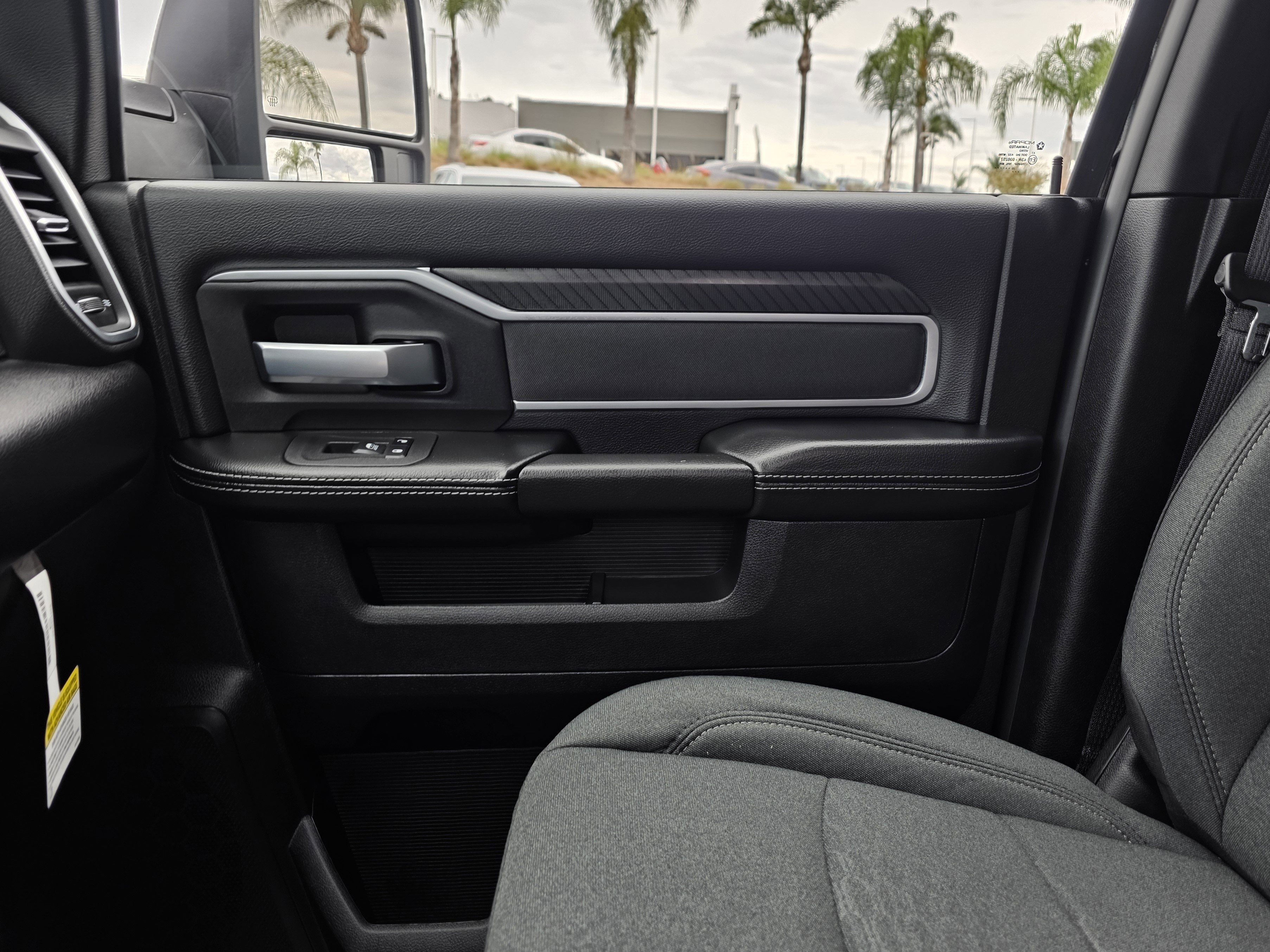 New 2026 RAM 2500 Big Horn image 14