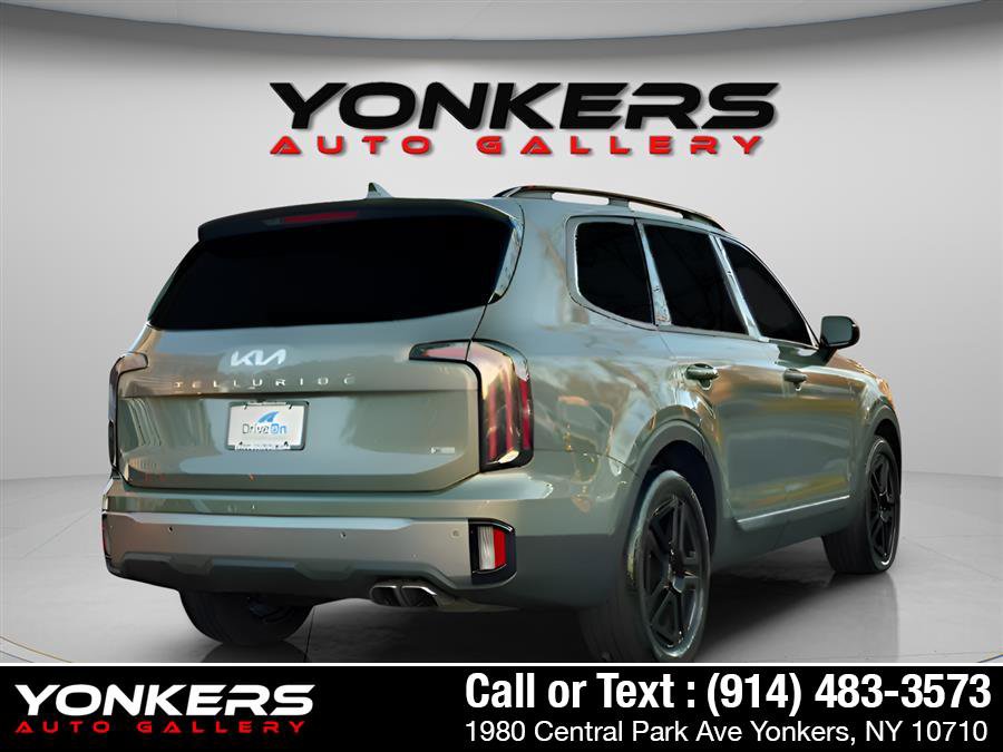 Used 2023 Kia Telluride SX Prestige X-Line image 10