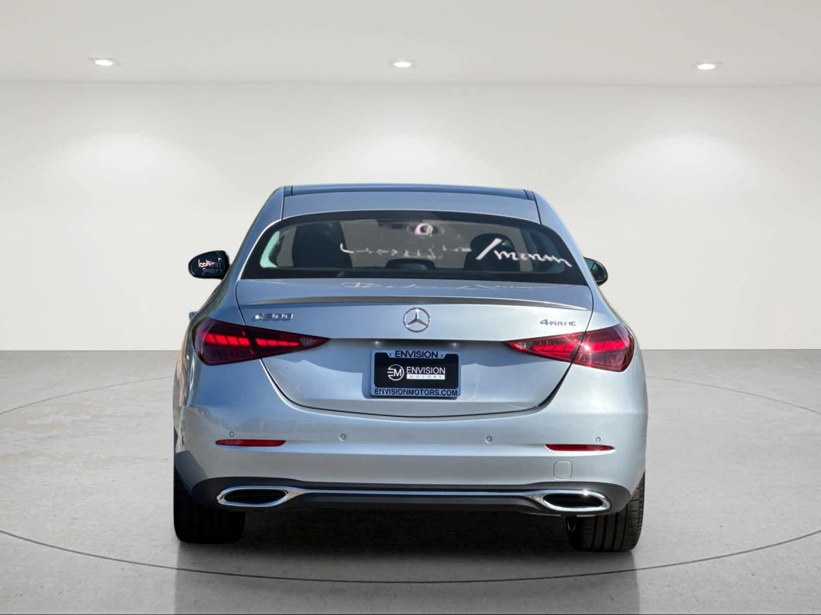 New 2026 Mercedes-Benz C 300 4MATIC Sedan image 4