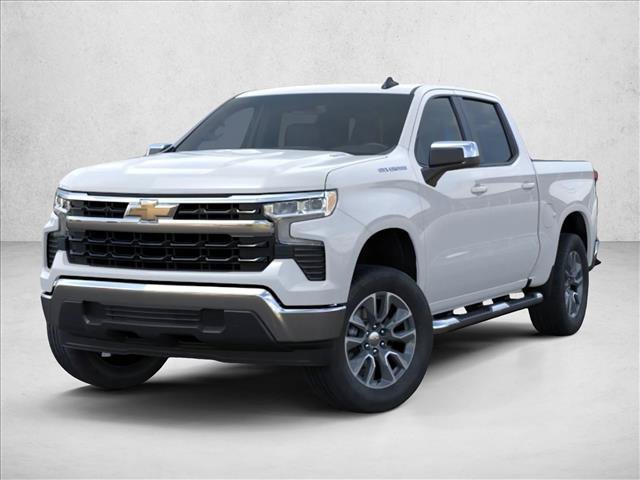 New 2026 Chevrolet Silverado 1500 LT w/ All Star Edition Plus RWD image 8