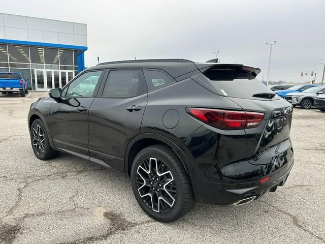 New 2025 Chevrolet Blazer RS w/ Driver Confidence II Package video 3