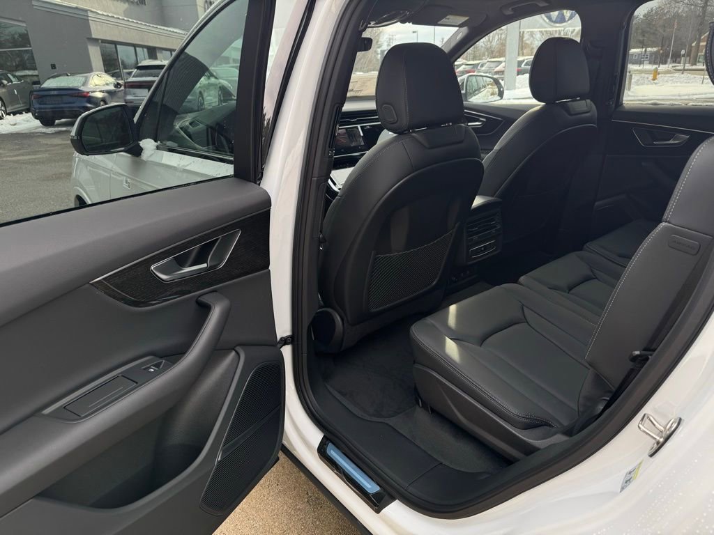 New 2026 Audi Q7 2.0T Premium image 26