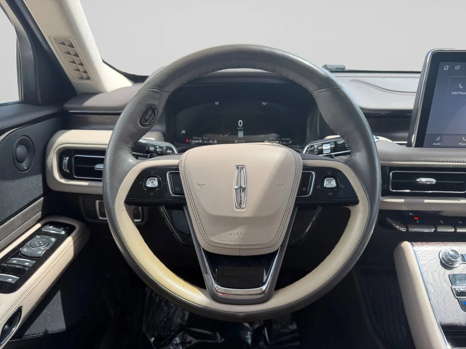 Used 2022 Lincoln Aviator Reserve w/ Elements Package Plus RWD image 20