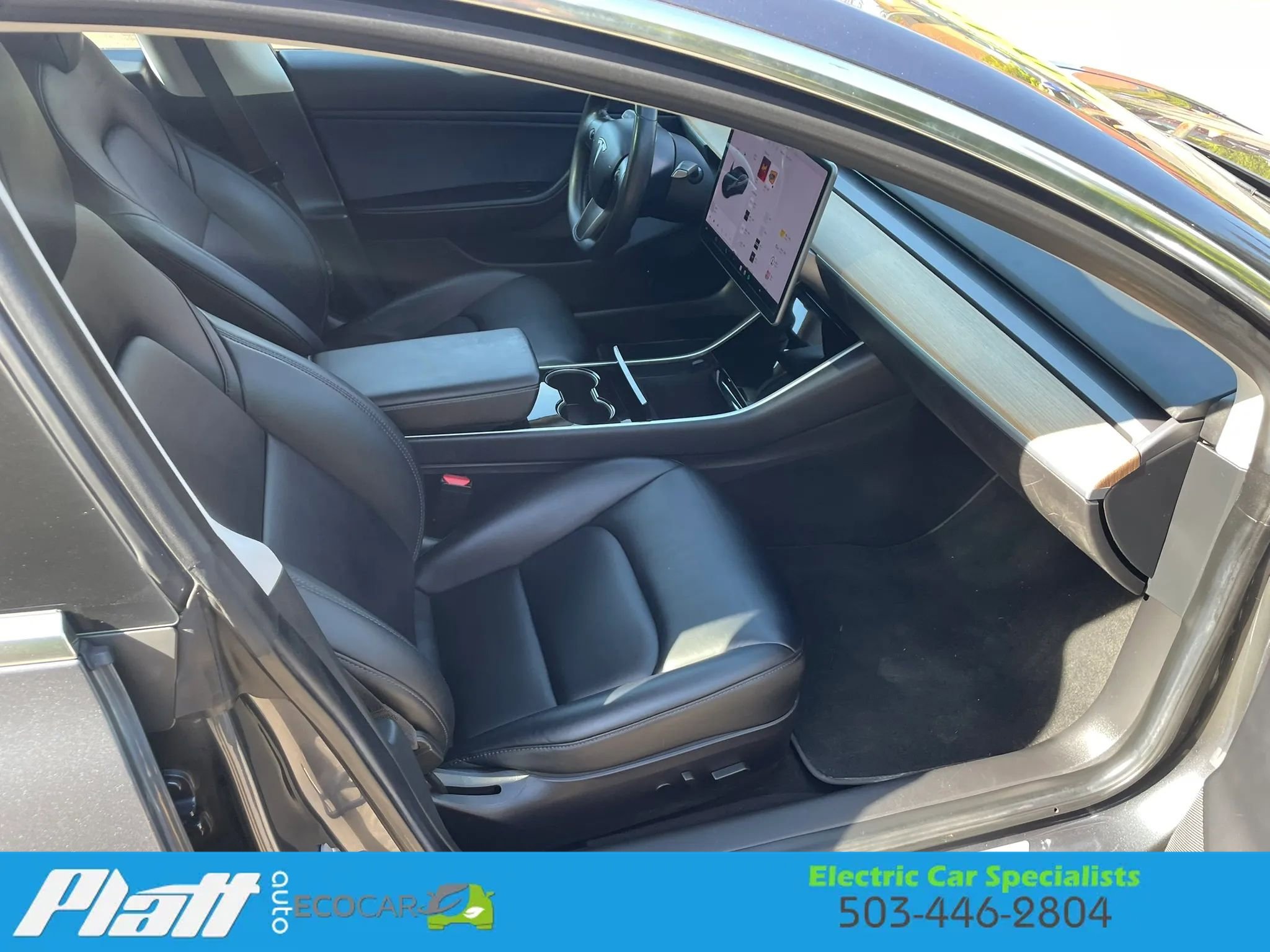 Used 2018 Tesla Model 3 Long Range image 54