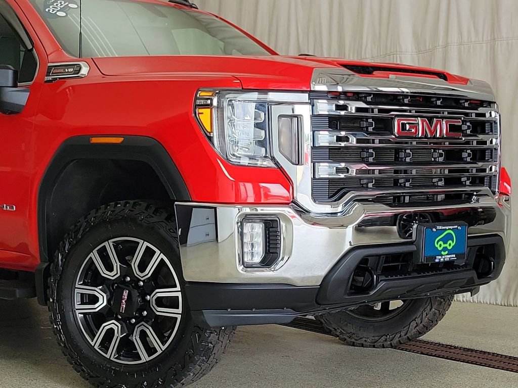 Certified 2022 GMC Sierra 2500 SLE w/ SLE Value Package; AWD/4WD image 5