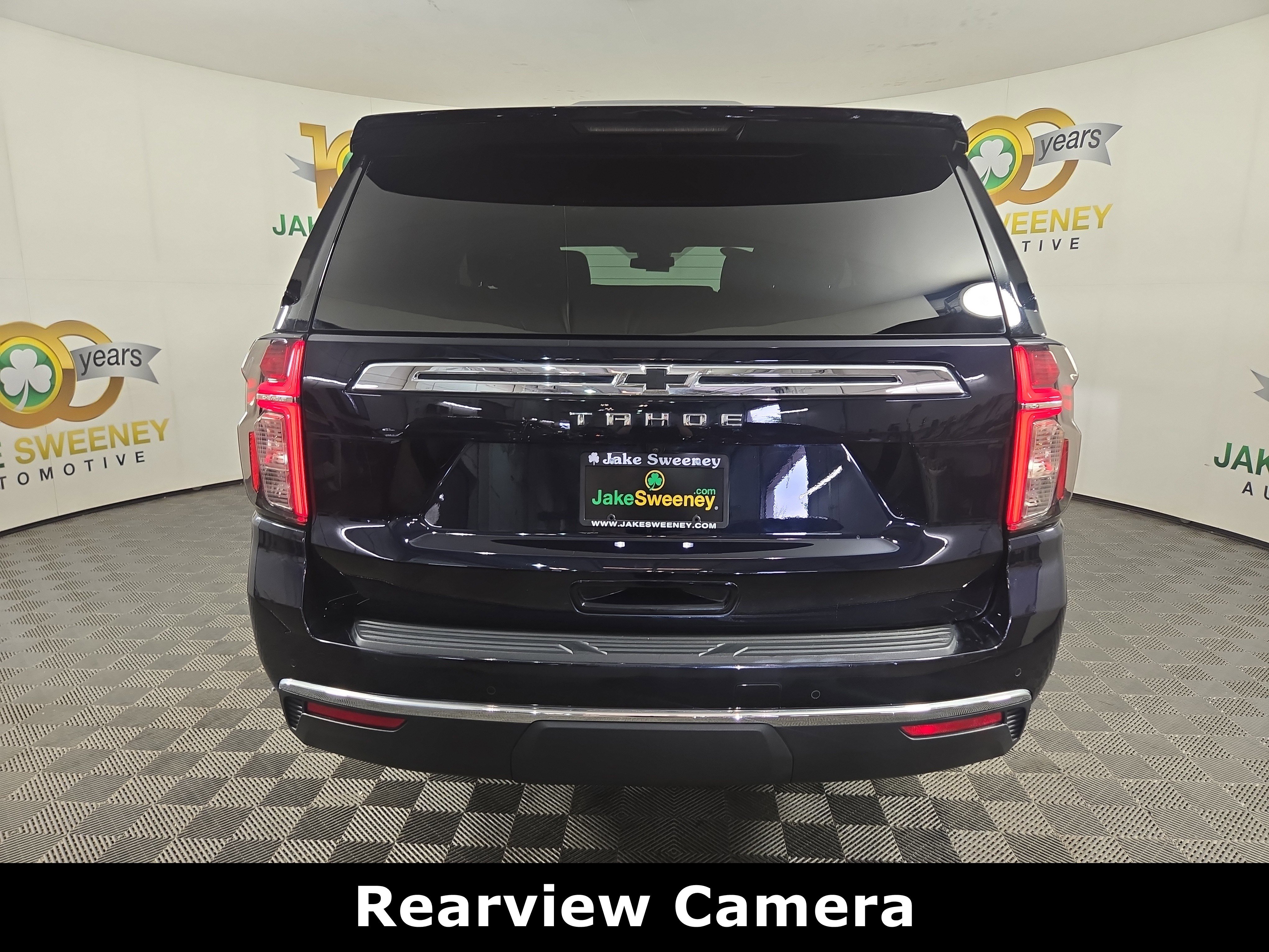 Certified 2023 Chevrolet Tahoe LS w/ Driver Alert Package AWD/4WD image 7