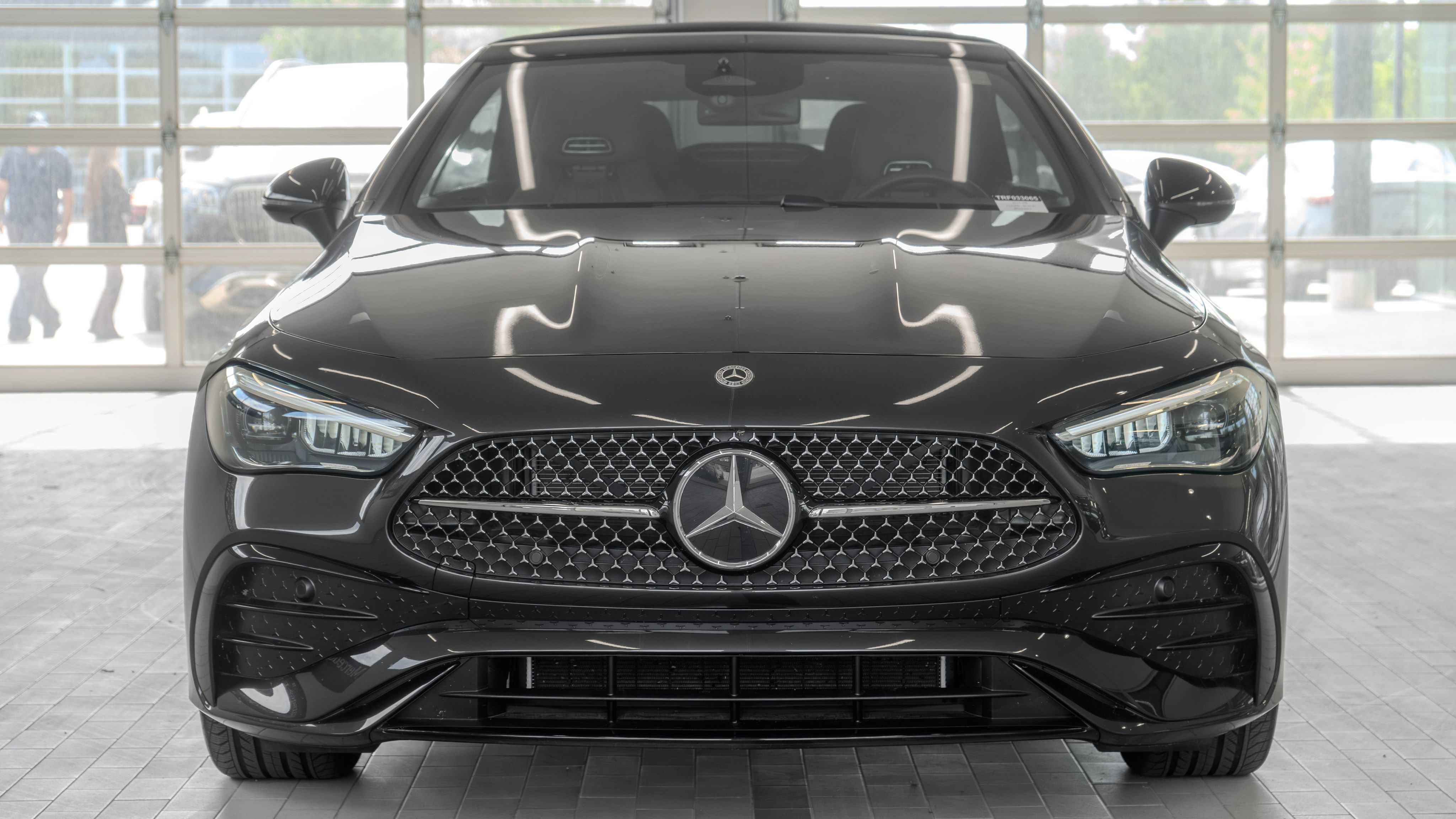 Used 2024 Mercedes-Benz CLE 300 4MATIC Cabriolet image 12