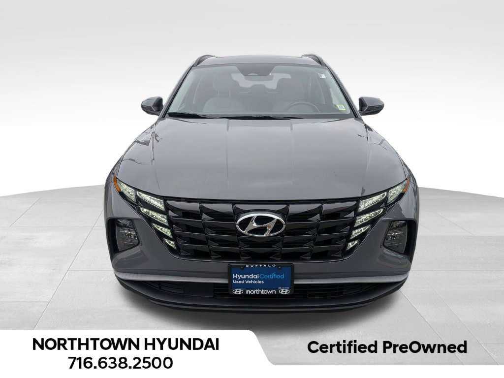 Certified 2024 Hyundai Tucson SEL w/ Convenience Package AWD/4WD image 6