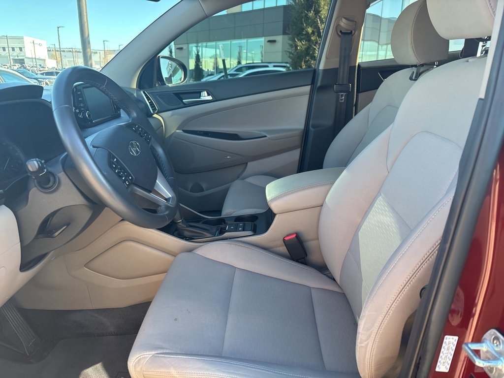 Used 2020 Hyundai Tucson Sport image 11