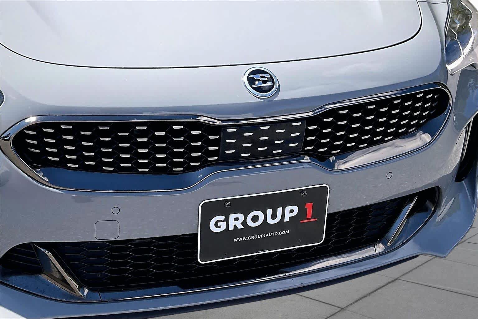 Used 2018 Kia Stinger GT2 AWD/4WD image 31